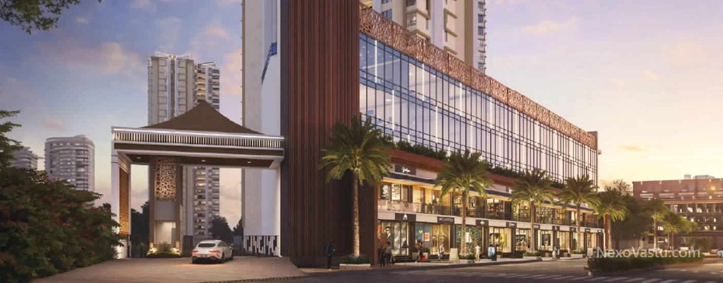 Esvee F Signature Amenities