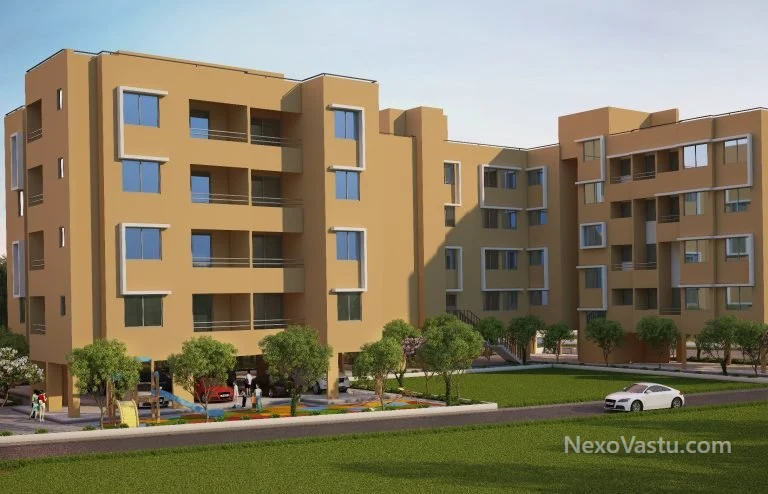 Ganga Amber Phase 2
