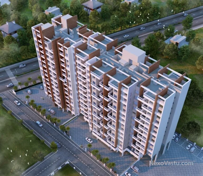 Ganga Amber Phase 2 Amenities