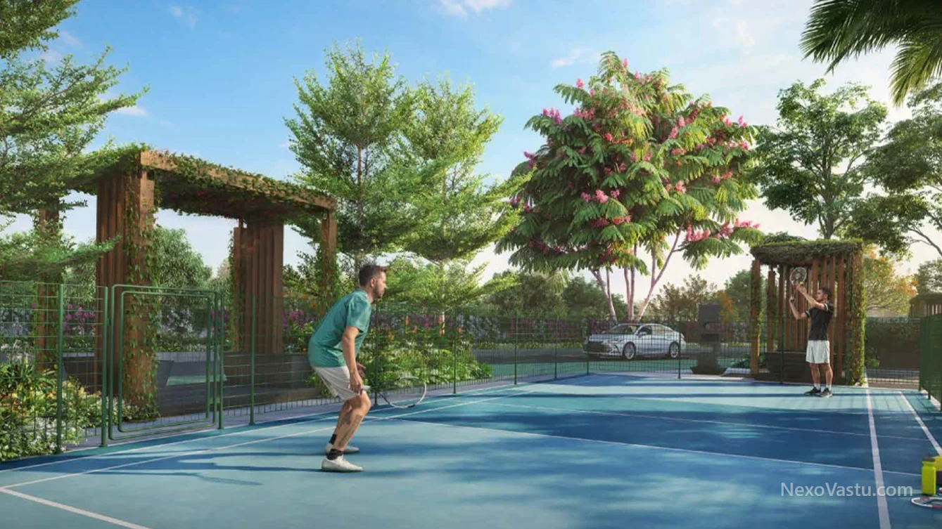 GK Aria Amenities