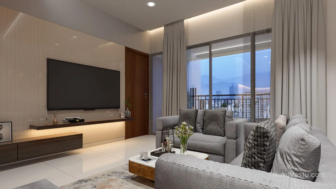 Harivishva Skyfinia Amenities