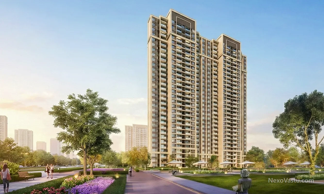 Intofinity Kohinoor Anantara