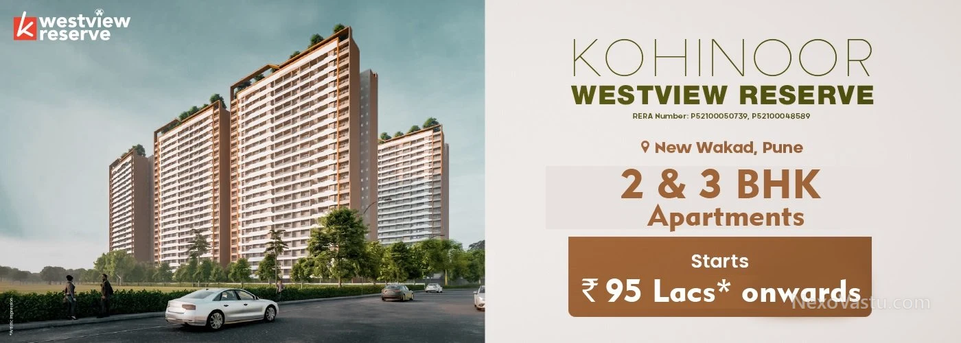 Kohinoor Westview Reserve