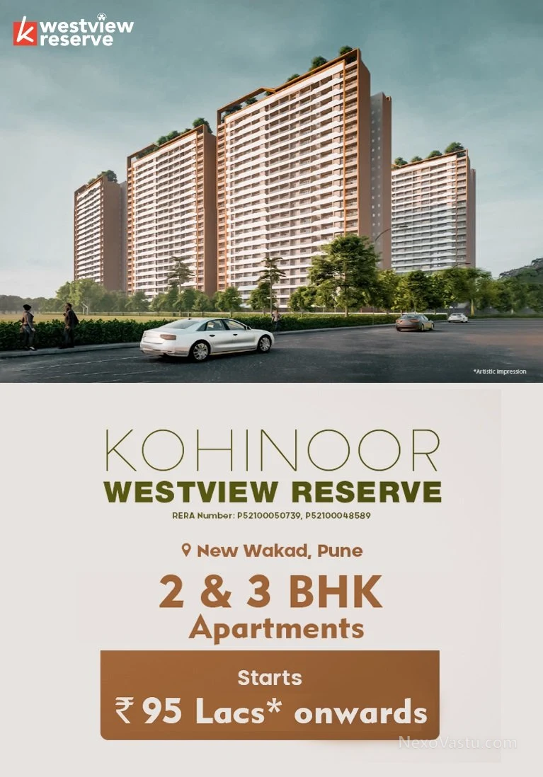 Kohinoor Westview Reserve Amenities