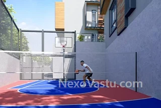 Krisala Aventis Amenities