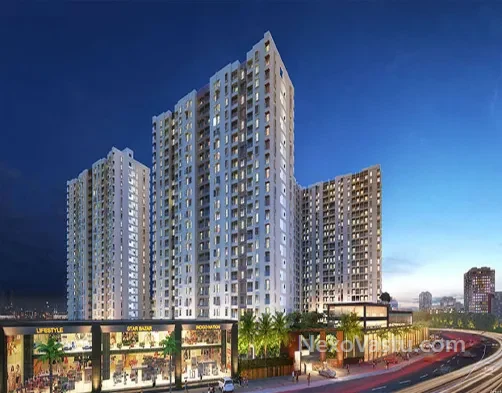 Mahindra Happinest Tathawade Amenities