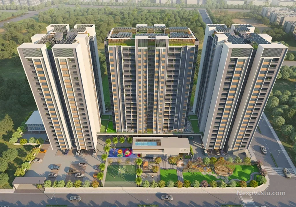 Millennium Samriddhi