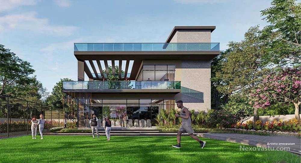 Navyam Amenities