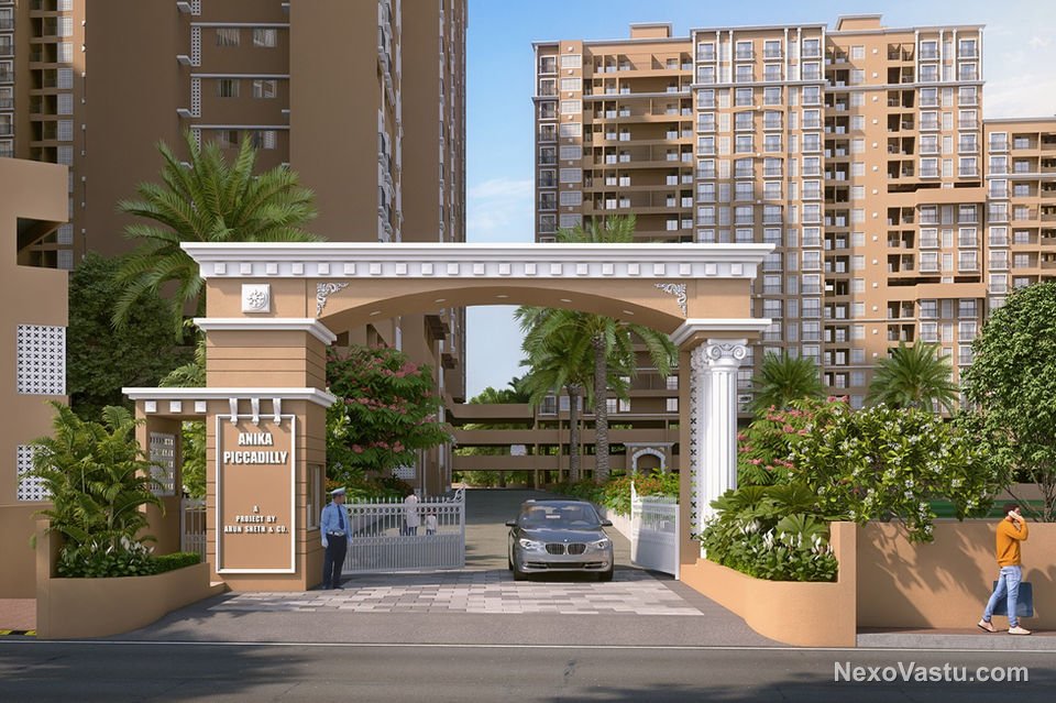 Arun Anika Piccadilly Amenities