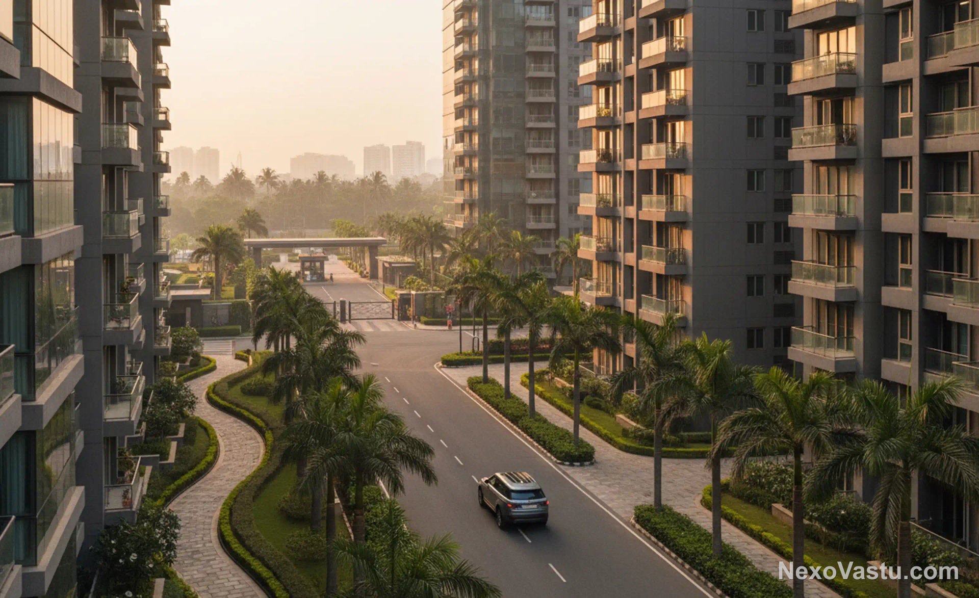 Bhandari 7 Plumeria Drive Amenities