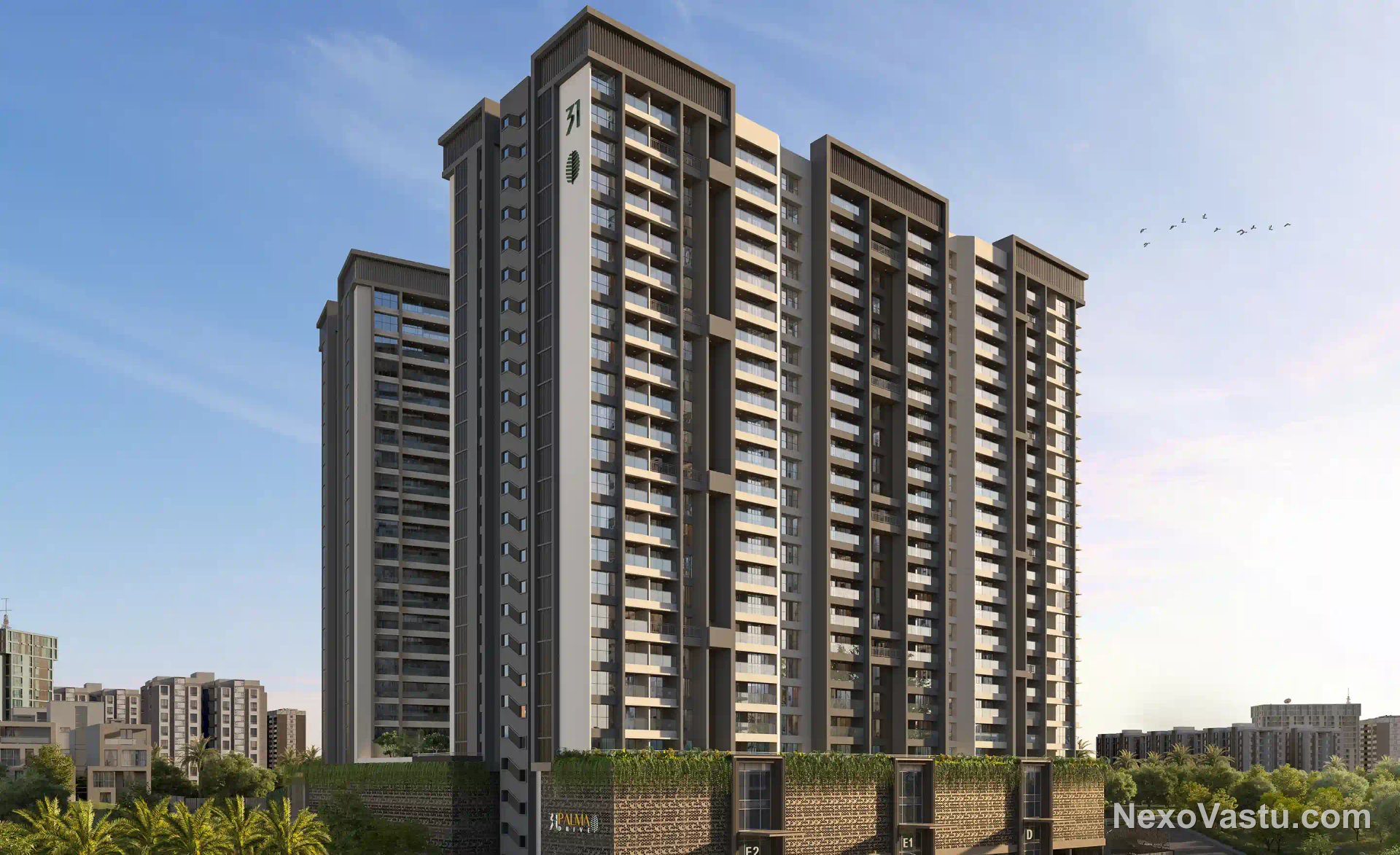 Bhandari 7 Plumeria Drive