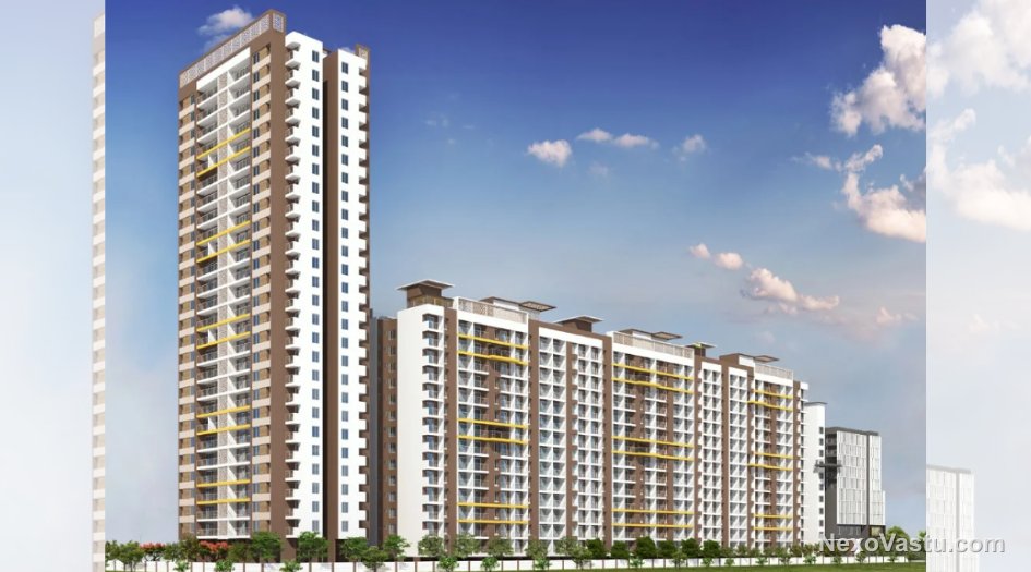 GD 18 Magnitude Amenities