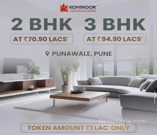 Kohinoor Uptown Avenue