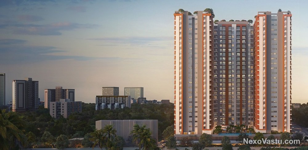 Krisala 41 Zillenia Amenities