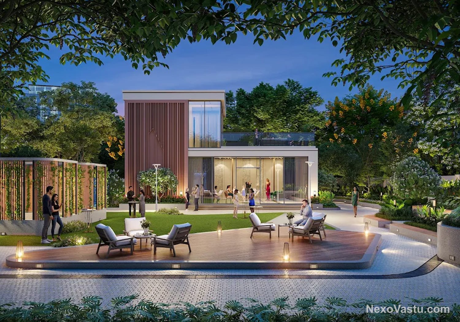 RGS Forte Aspire Amenities