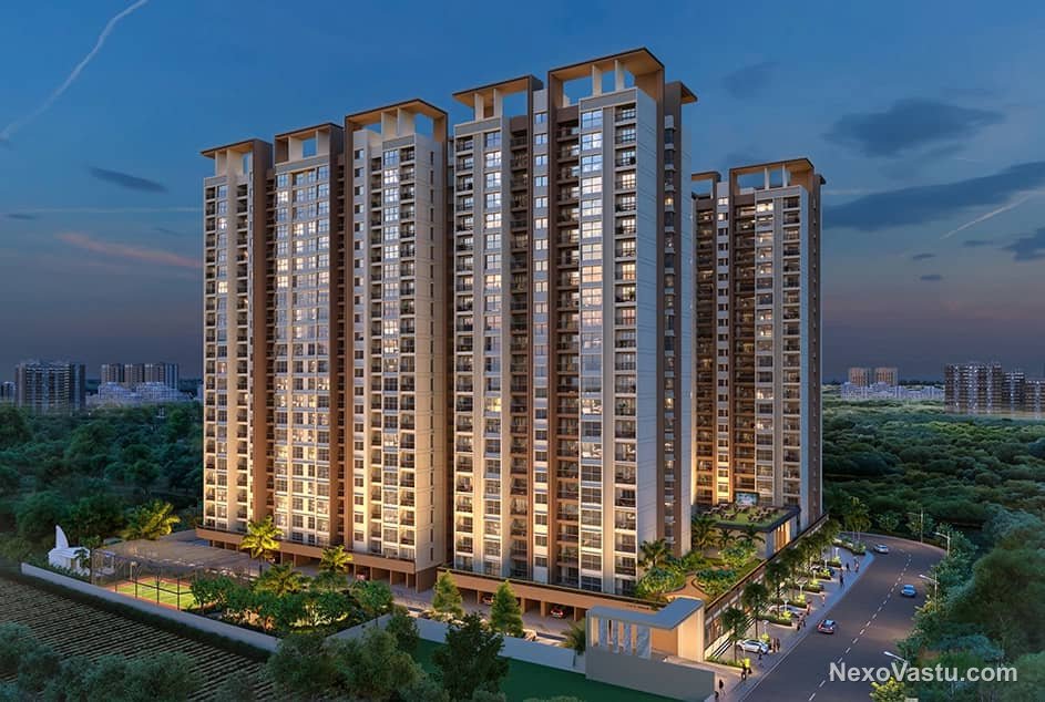 Rohit 108 Astera Amenities