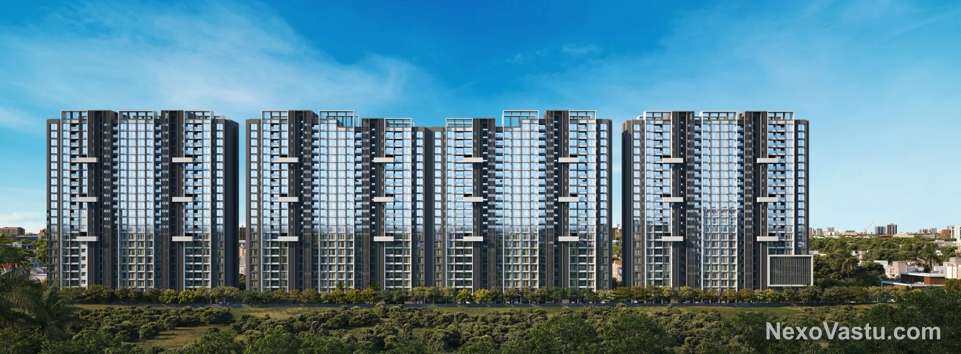 West World Amenities