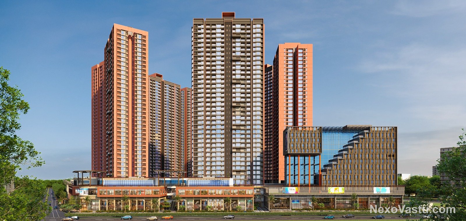 Yashada NB Evo Plaza