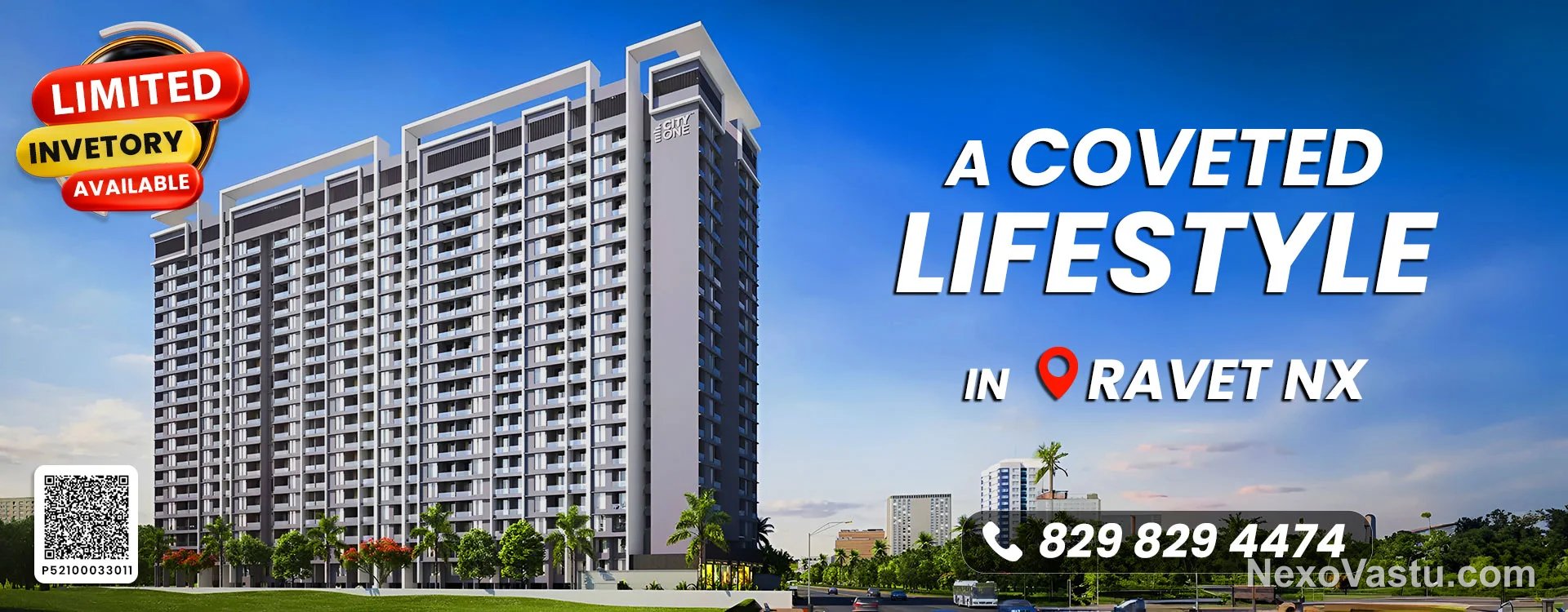 City One Skyve