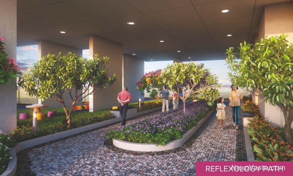 Jhamtani Ace Atmosphere Amenities