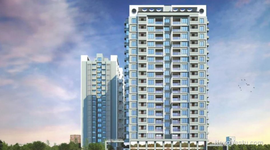 LS Mehetre Laxmi Empire Amenities