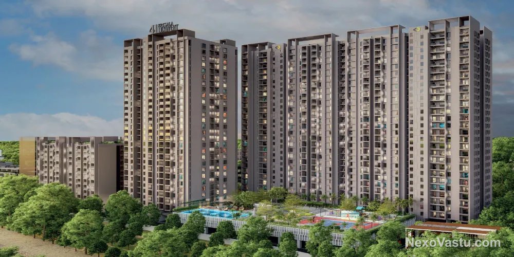 Krisala 41 Luxovert Amenities