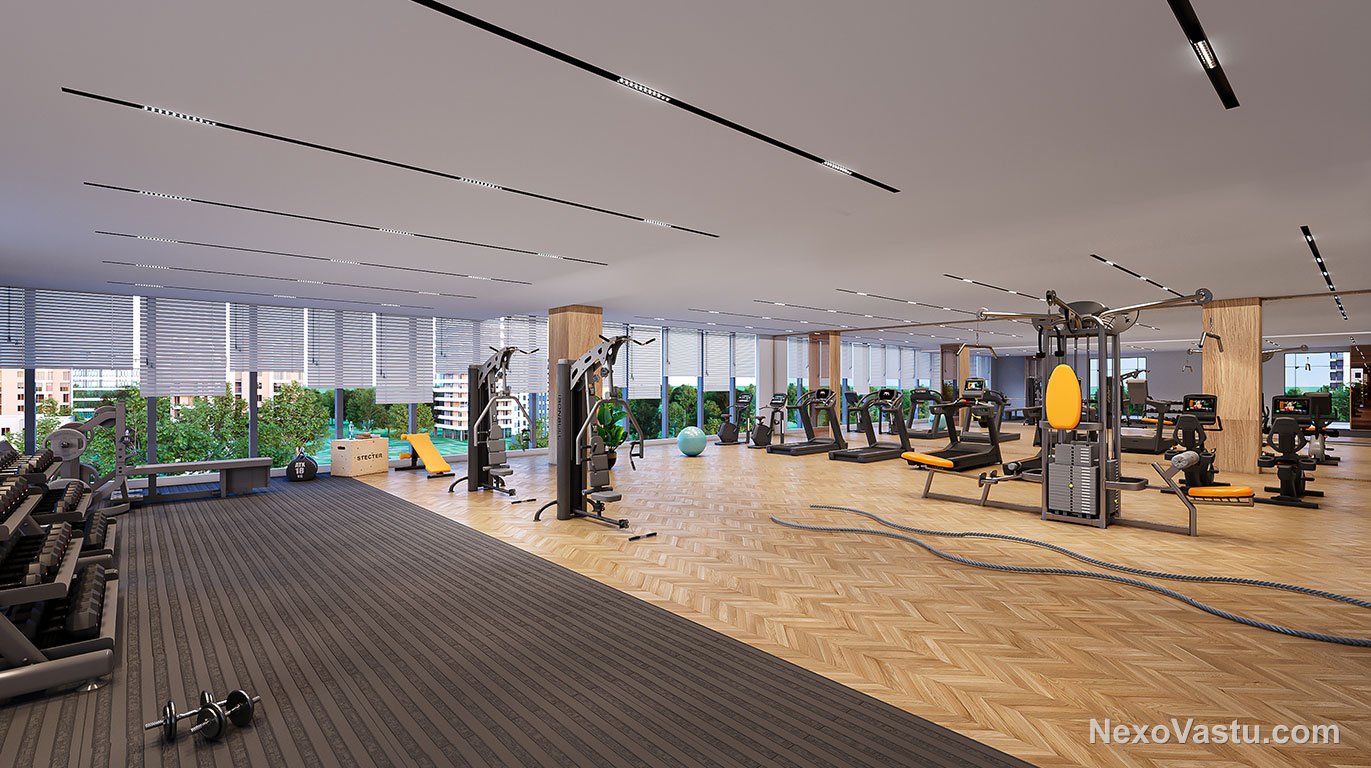 Austin County Amenities
