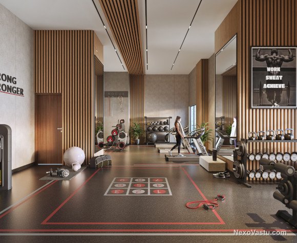 Nirman Serenopolis Amenities