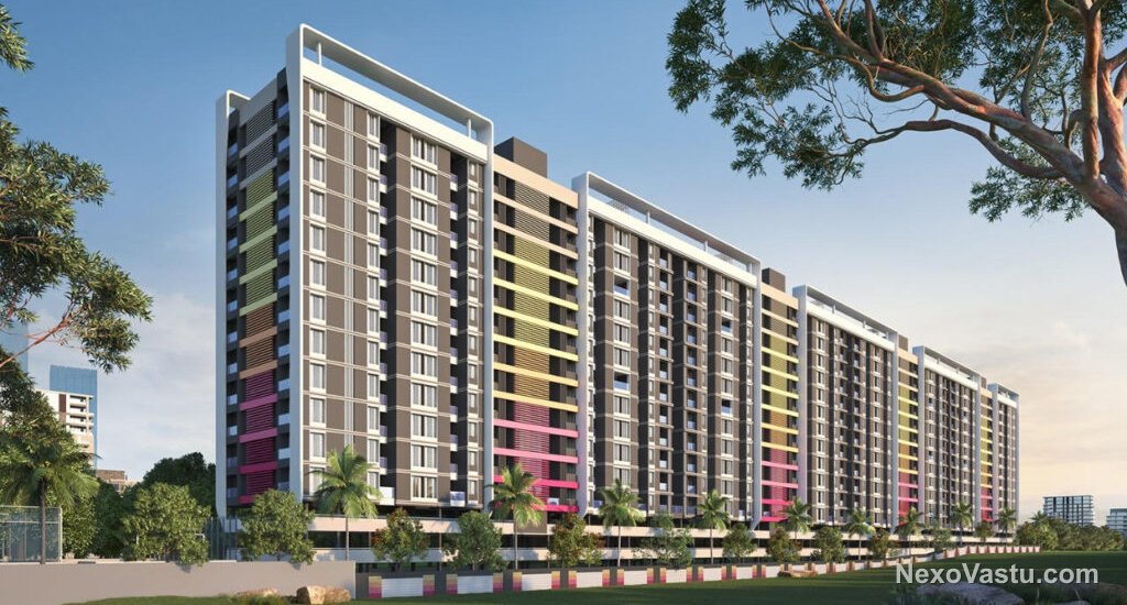 Ravima Newton Homes Tathawade
