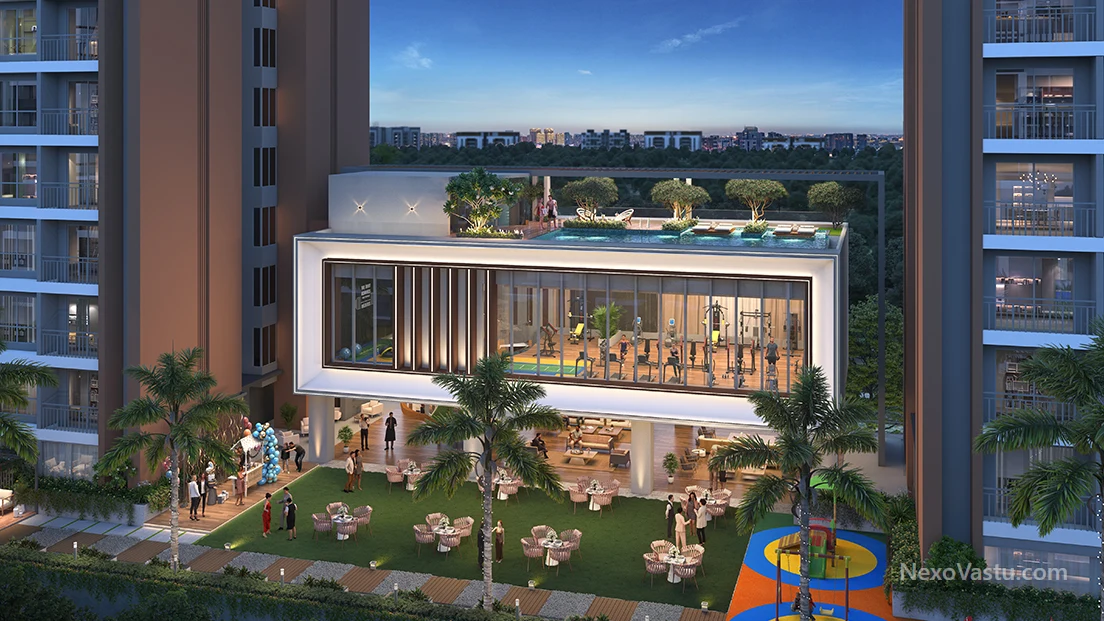 Rama Metro Life Ultima Residences Phase 2