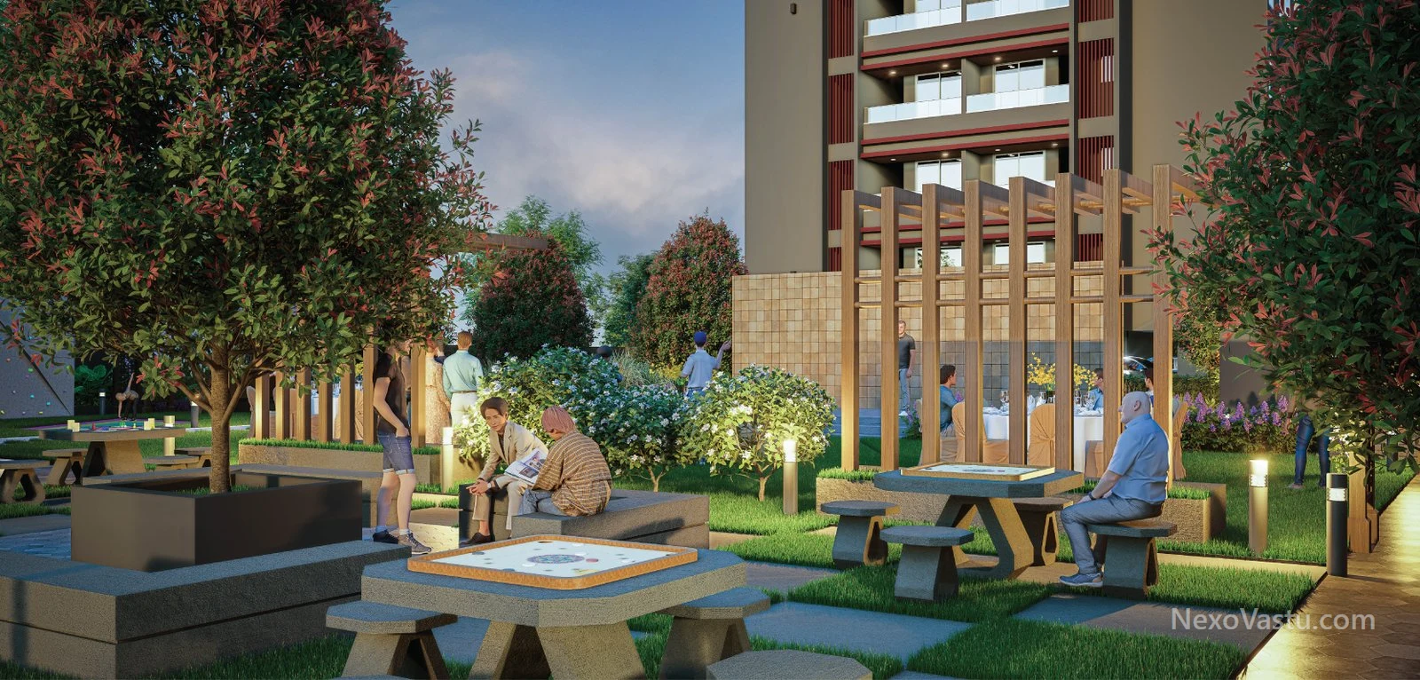 Renuka Brzee Amenities
