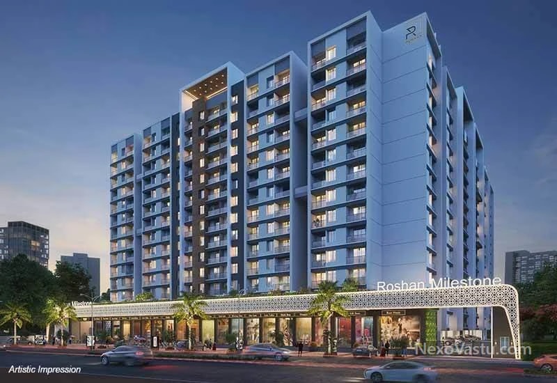 Roshan Milestone Amenities