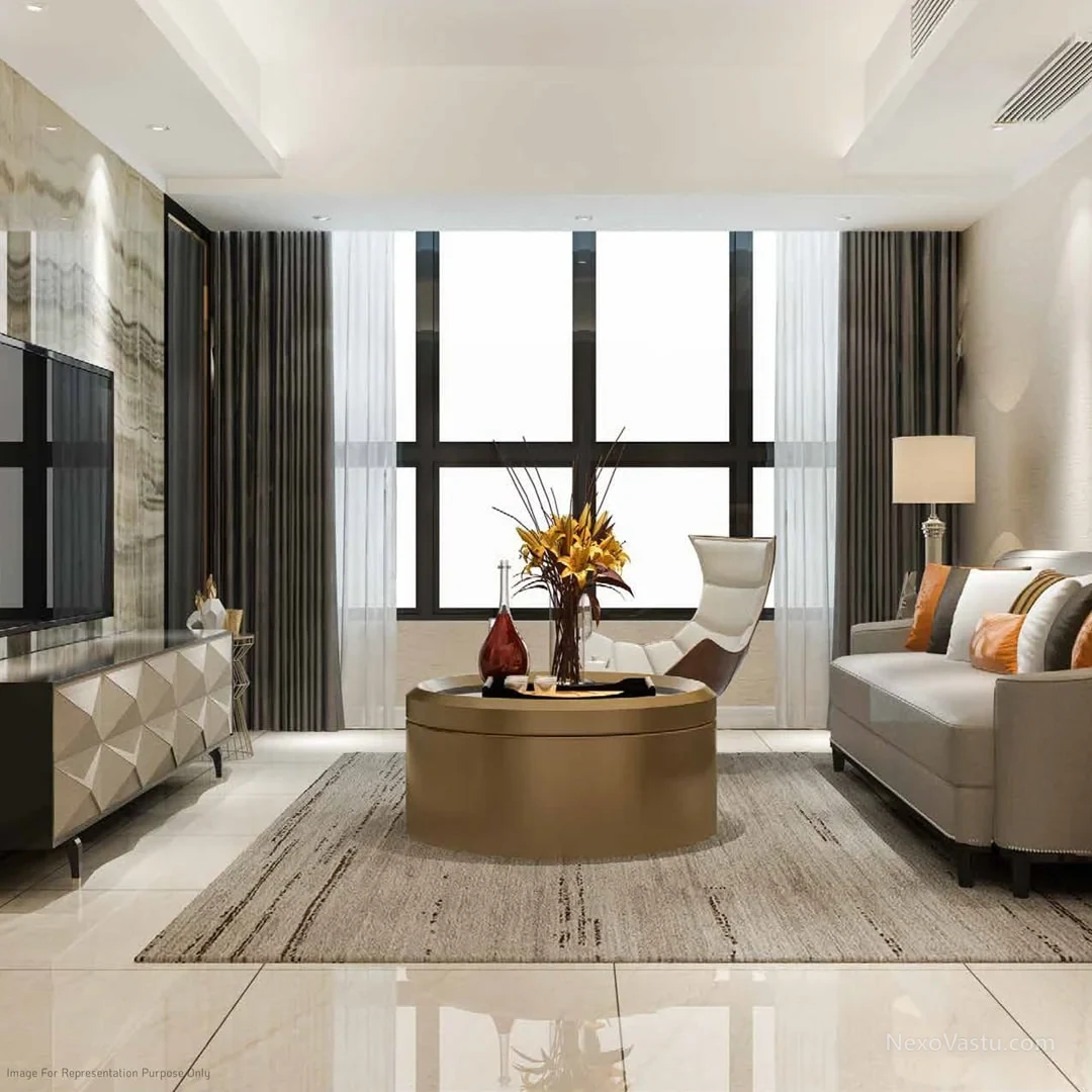 Rudraksh Vantage Amenities