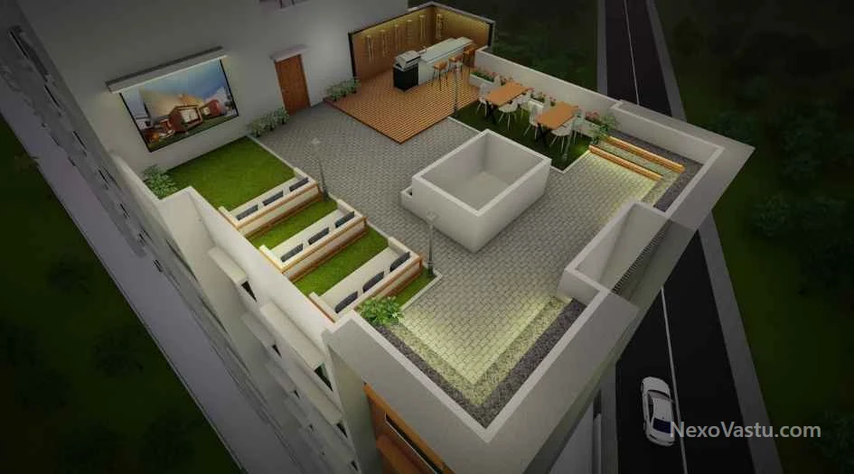 Shree Sai Aarav Amenities