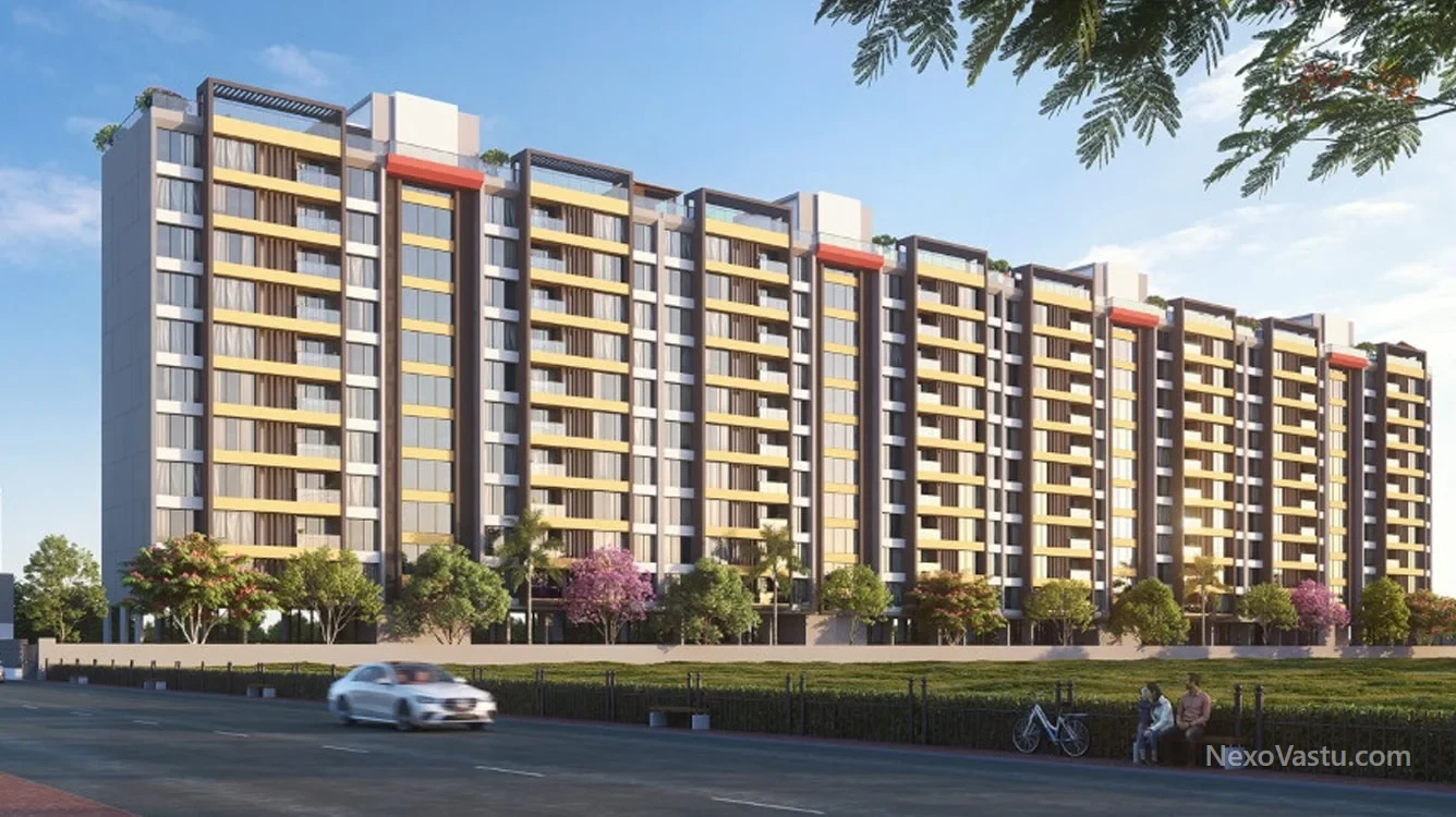 Shree Sonigara Westmont Amenities
