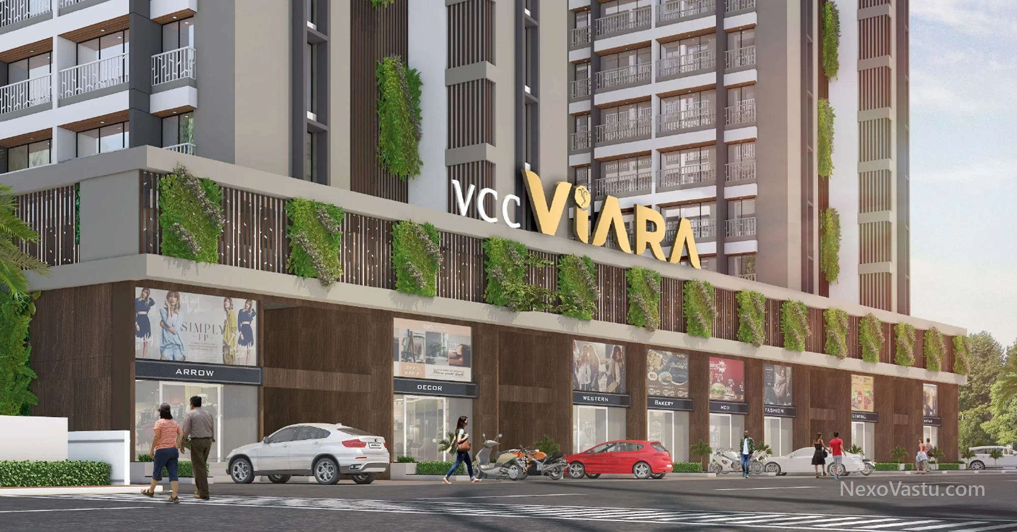 Shubham VCC VIARA