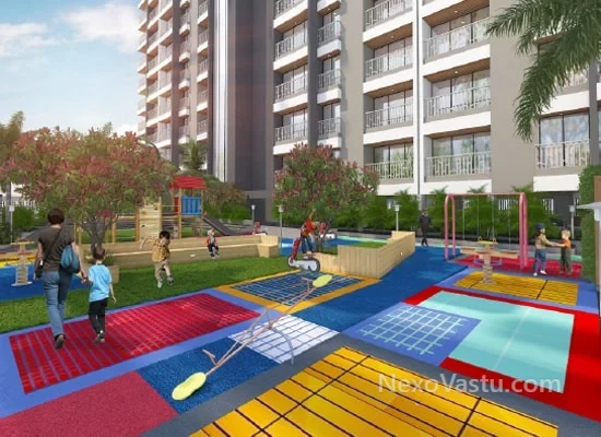 Shubham VCC VIARA Amenities