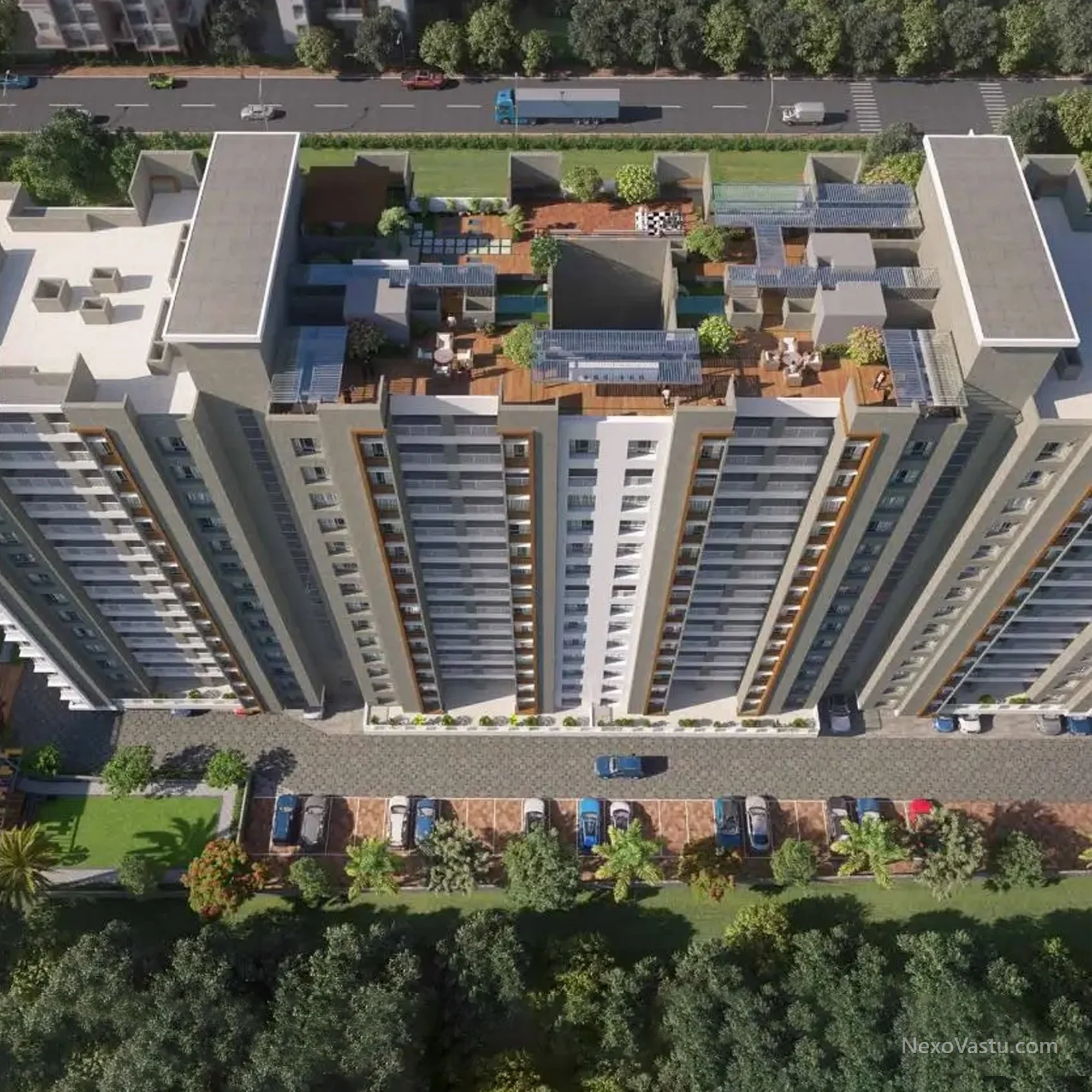 Siddhivinayak Vision New Ville