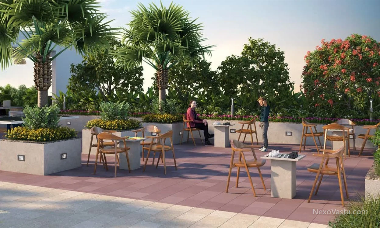 Silveroak C3 Amenities