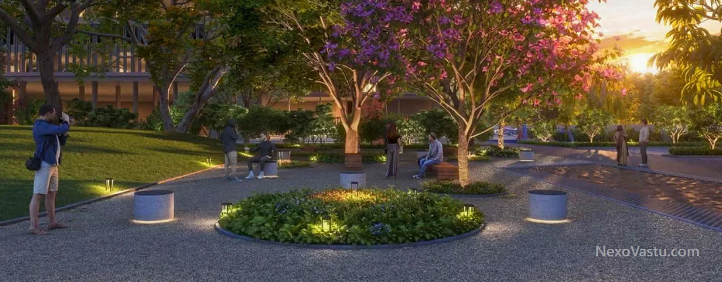 Tulip Infinity Evana Amenities