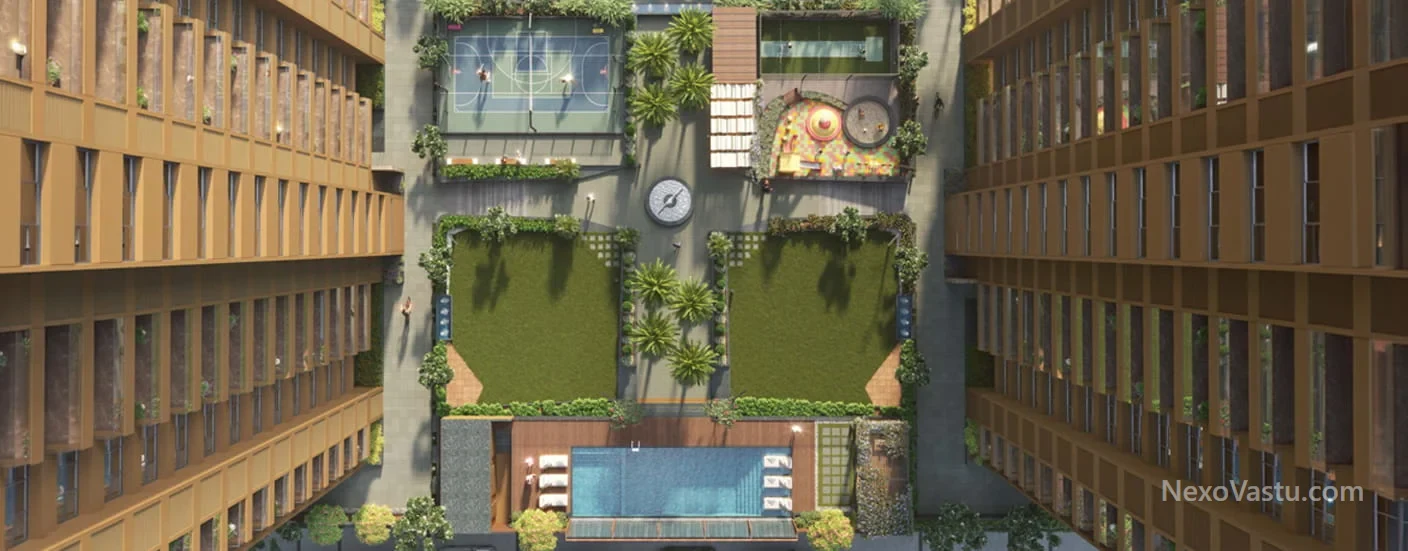 Vision Vanessa Amenities