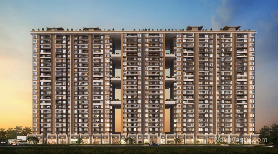 Siddhashila Treasure Trove Amenities