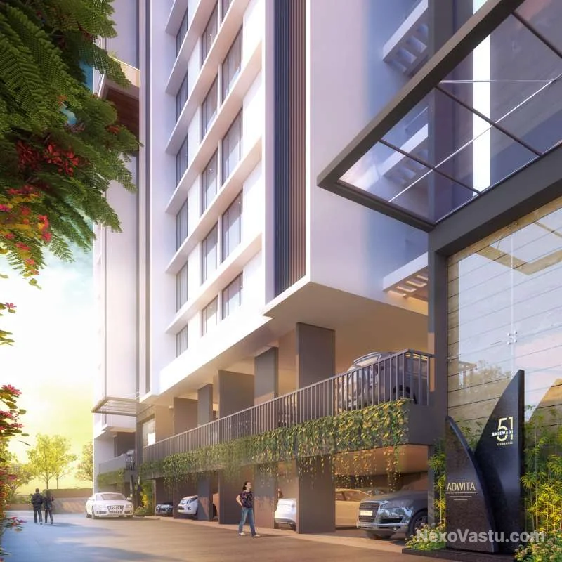 Utsav 51 Balewadi Residences Amenities