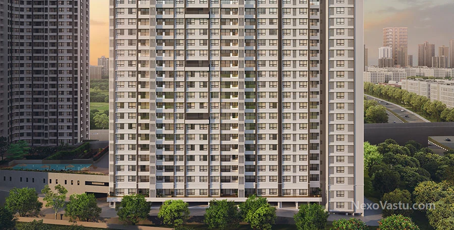 VJ Yashwin Urbo Centro (Phase 2) Amenities