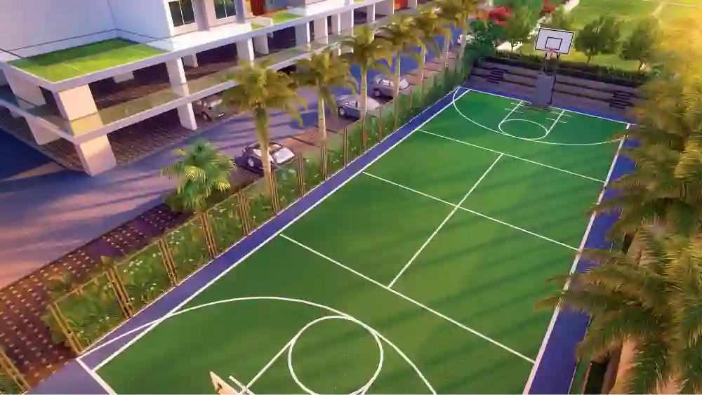 VTP Verve Amenities