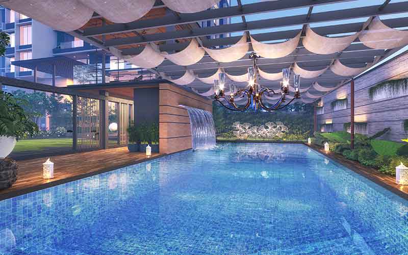 Yashada Jubilee Hills Amenities
